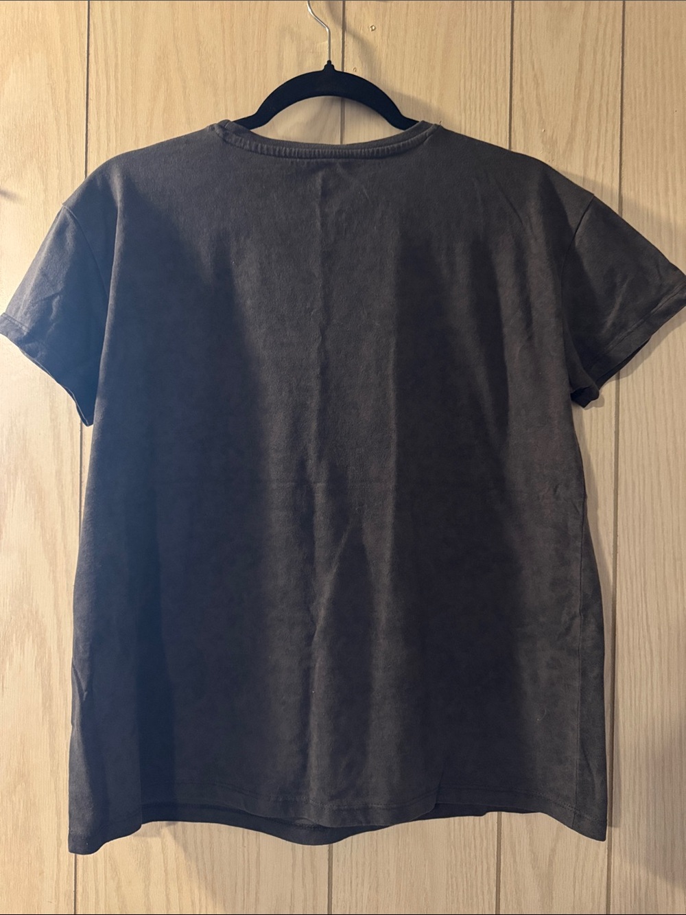 Girls wonder nation Black Bowie Graphic Tee - Picture 2 of 4